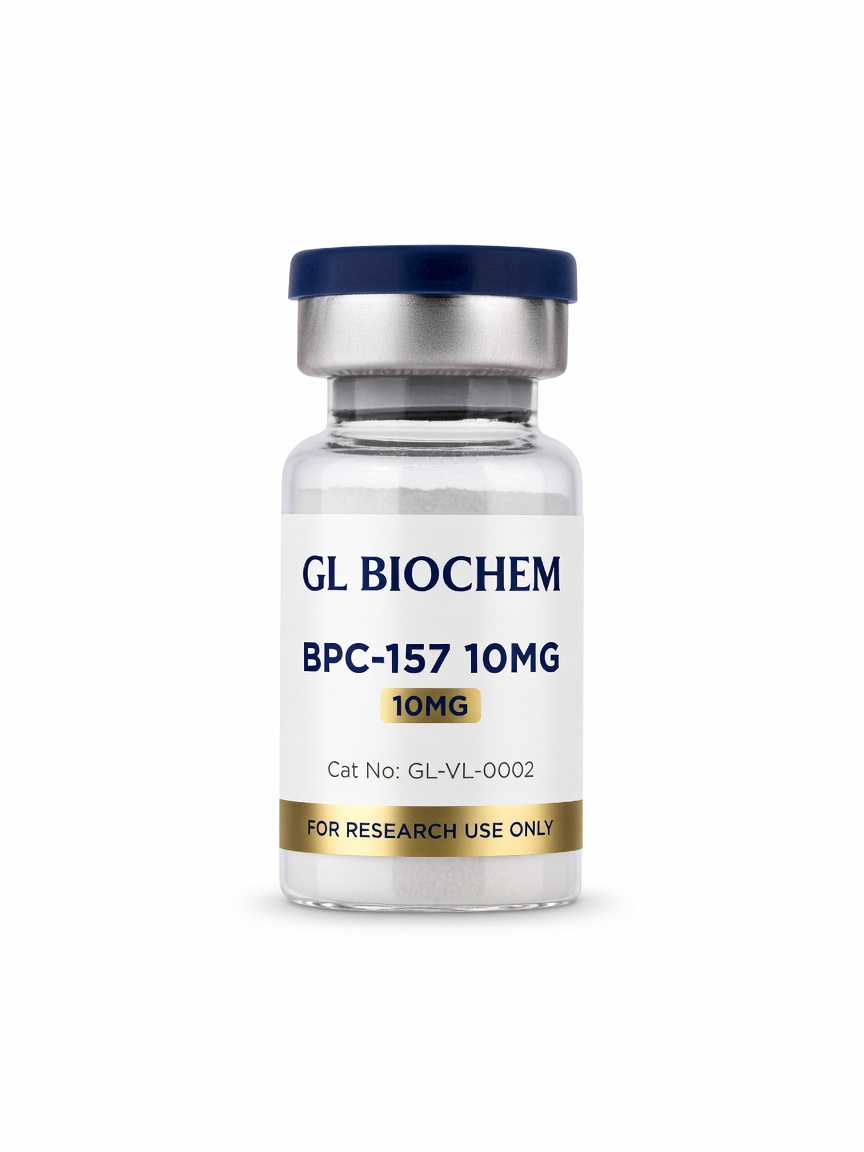 BPC-157 10mg x 10 vials vial