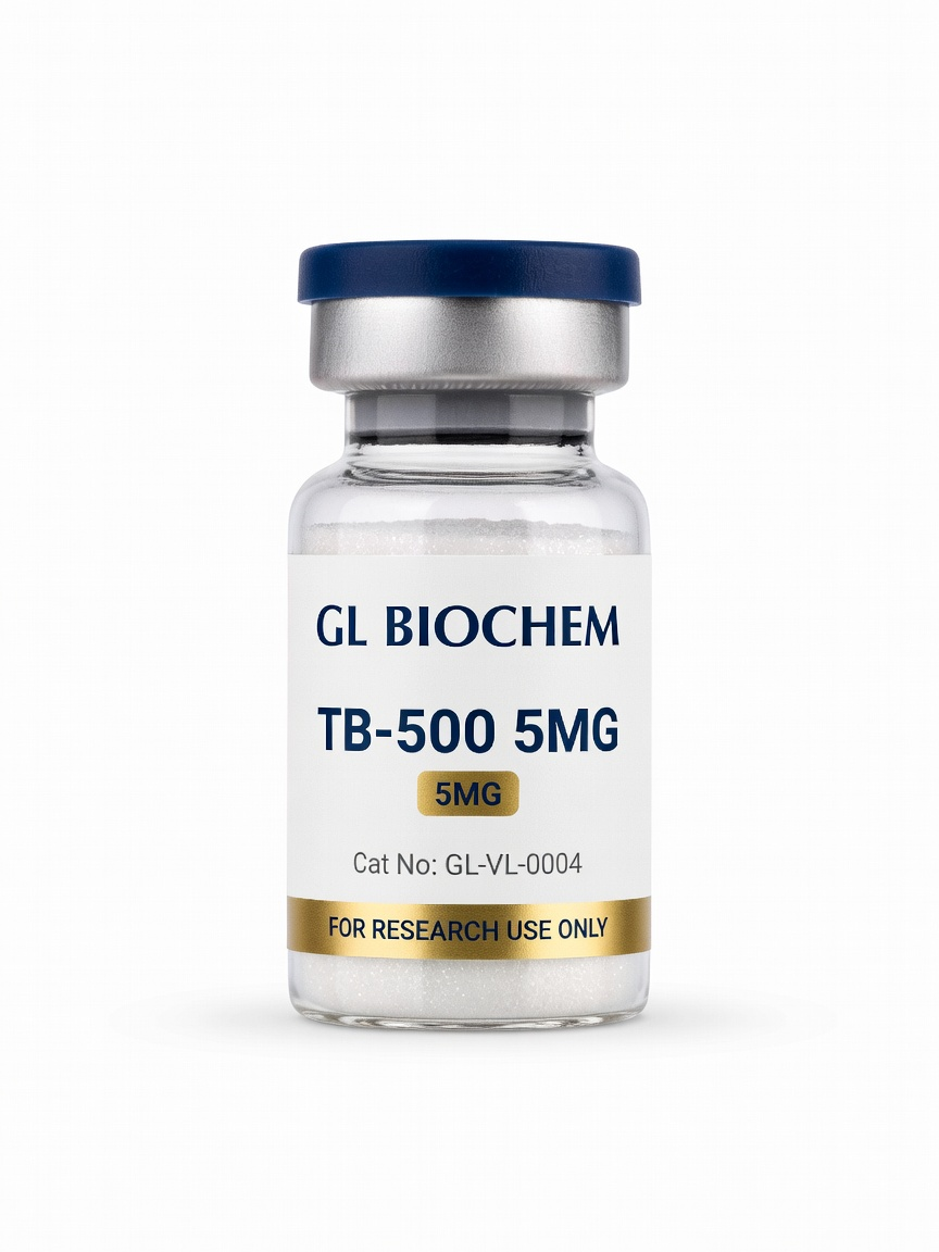 TB-500 5mg x 10 vials vial