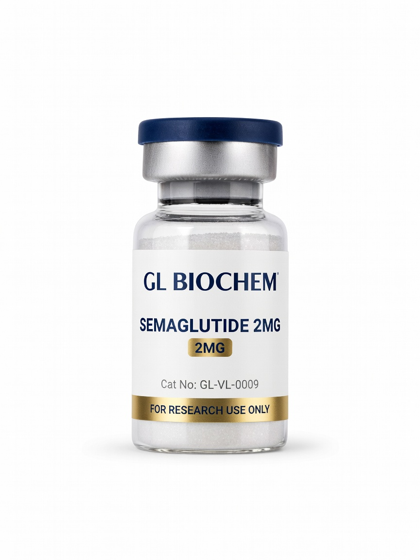 Semaglutide 2mg x 10 vials vial