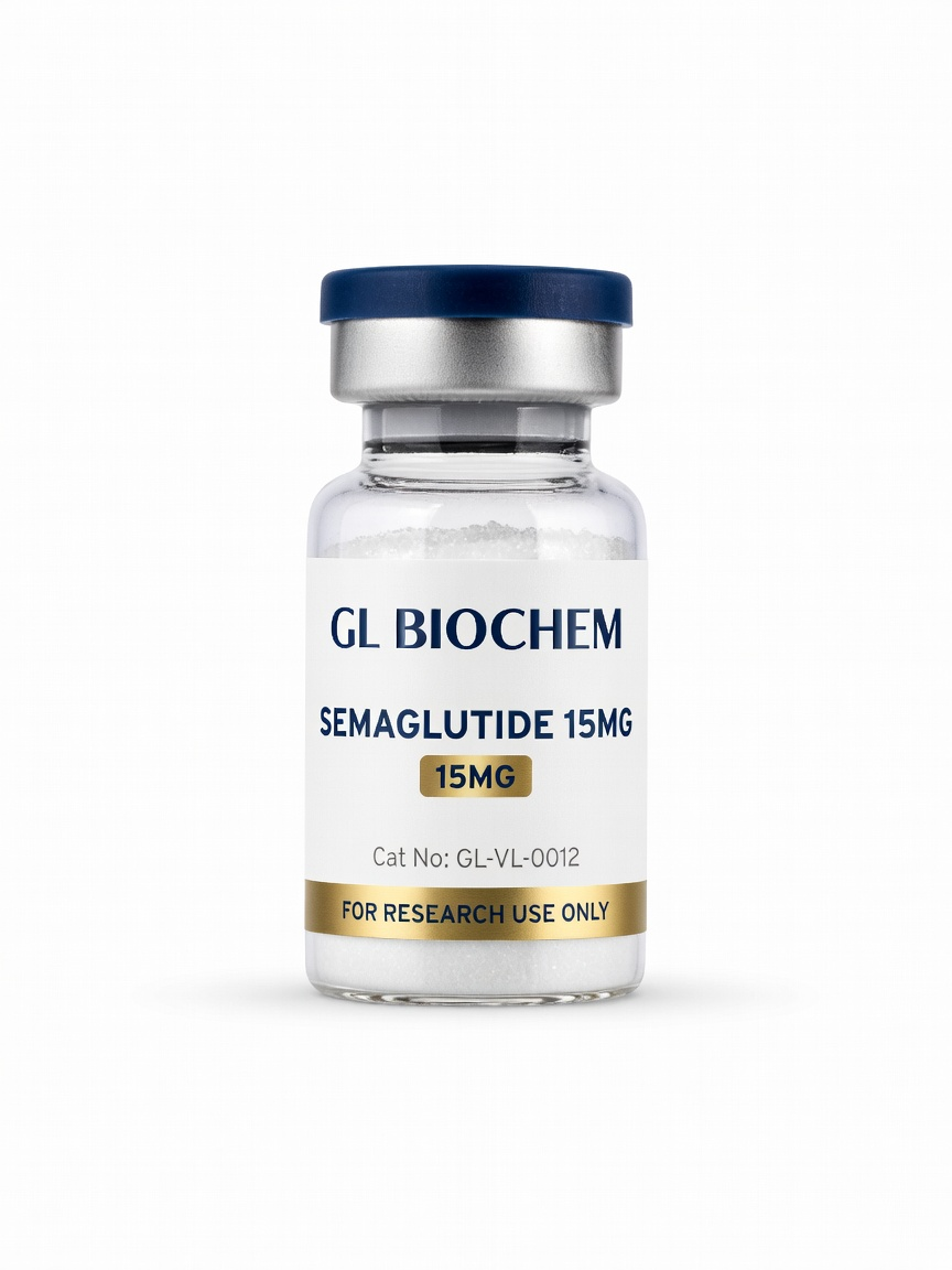 Semaglutide 15mg x 10 vials vial