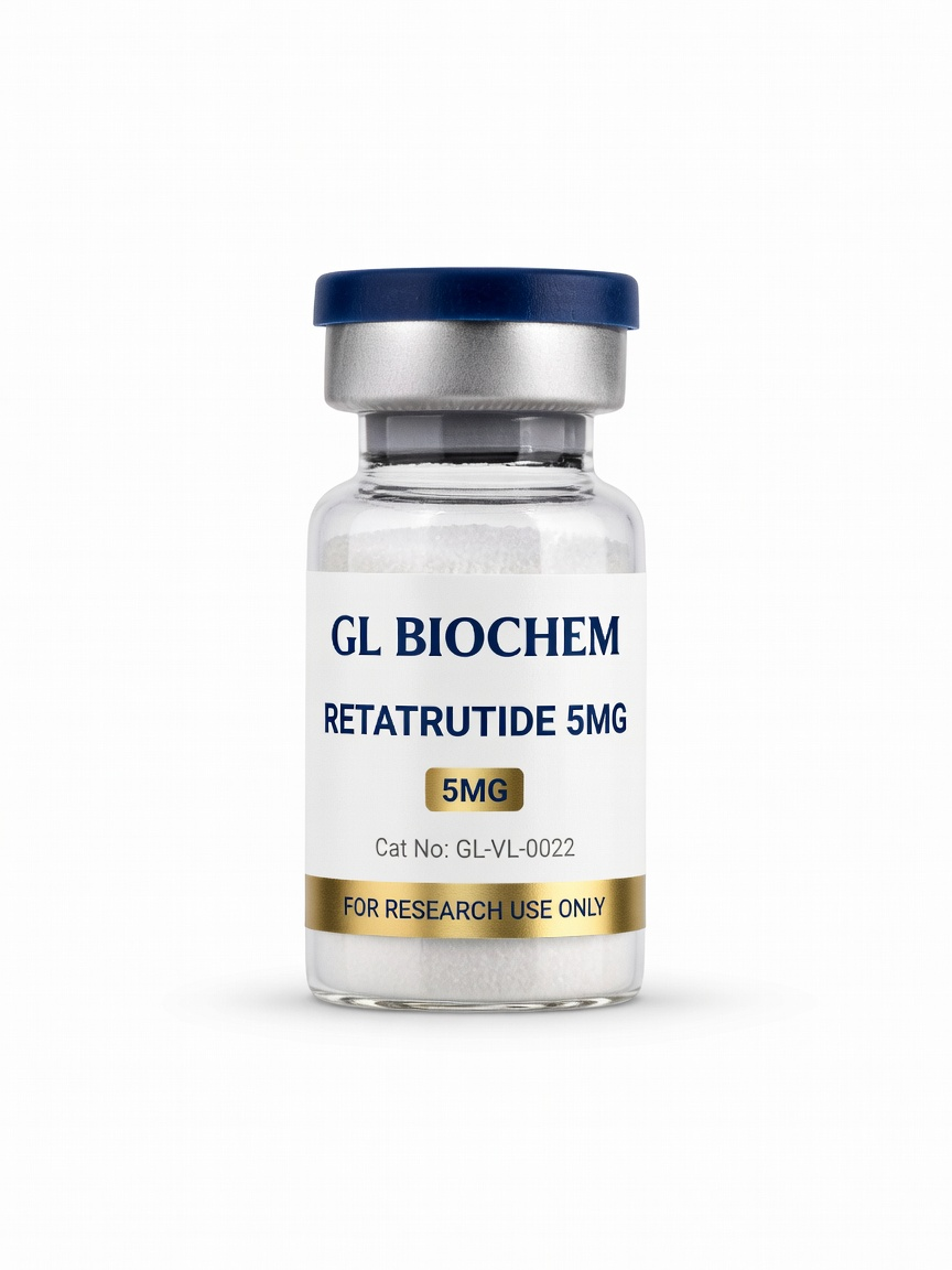 Retatrutide 5mg x 10 vials vial