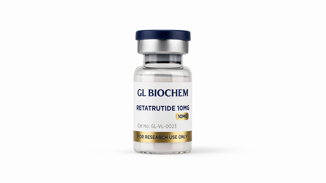 Retatrutide 10mg x 10 vials vial