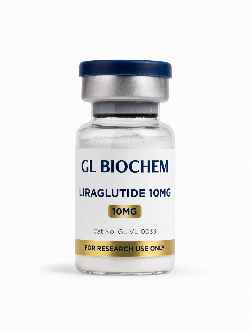 Liraglutide 10mg x 10 vials vial