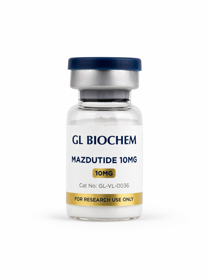 Mazdutide 10mg x 10 vials vial