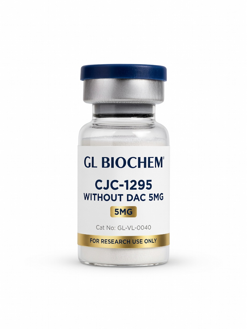 CJC-1295 Without DAC 5mg x 10 vials vial