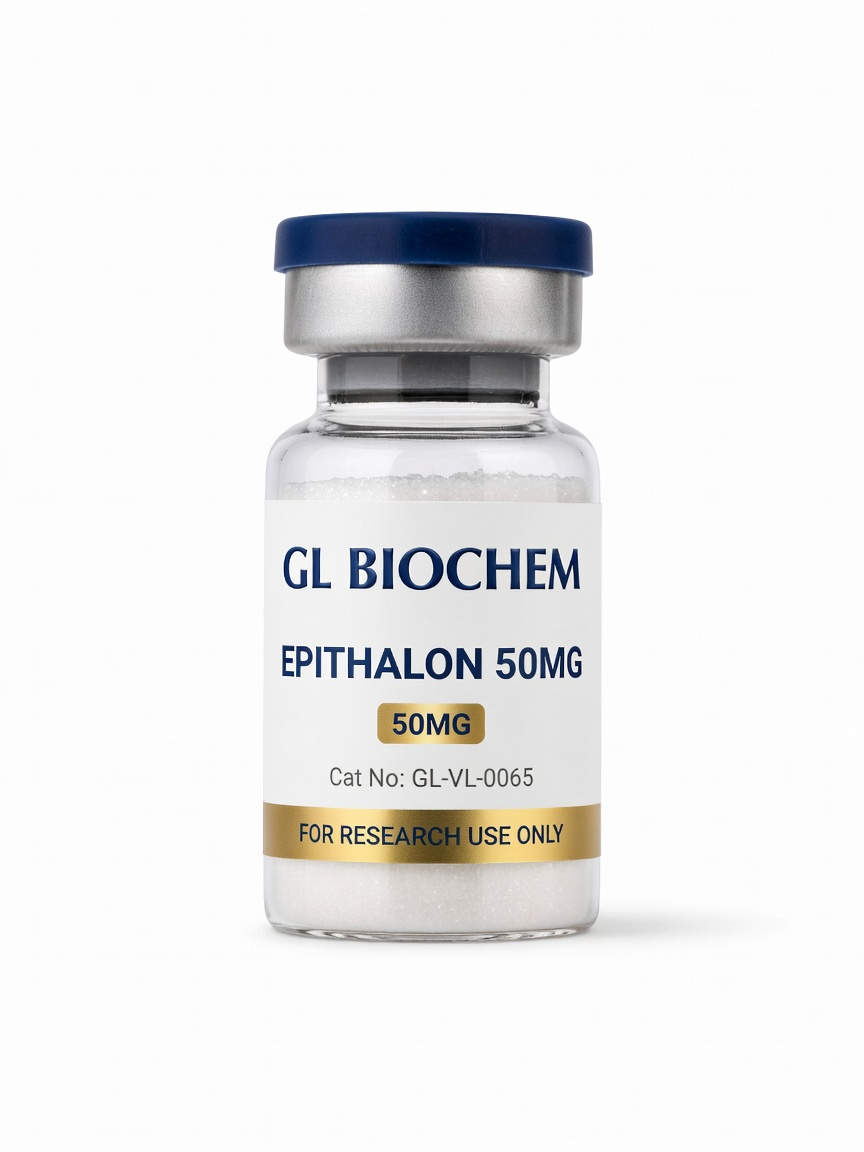 Epithalon 50mg x 10 vials vial
