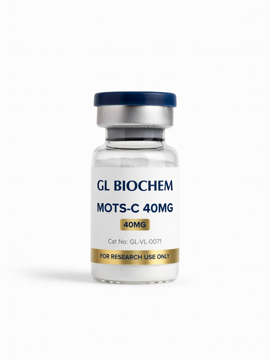 MOTS-c 40mg x 10 vials vial