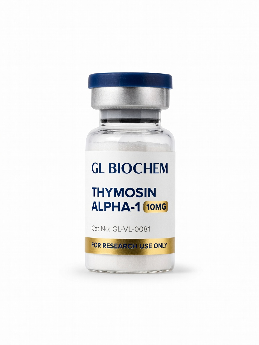 Thymosin Alpha-1 10mg x 10 vials vial