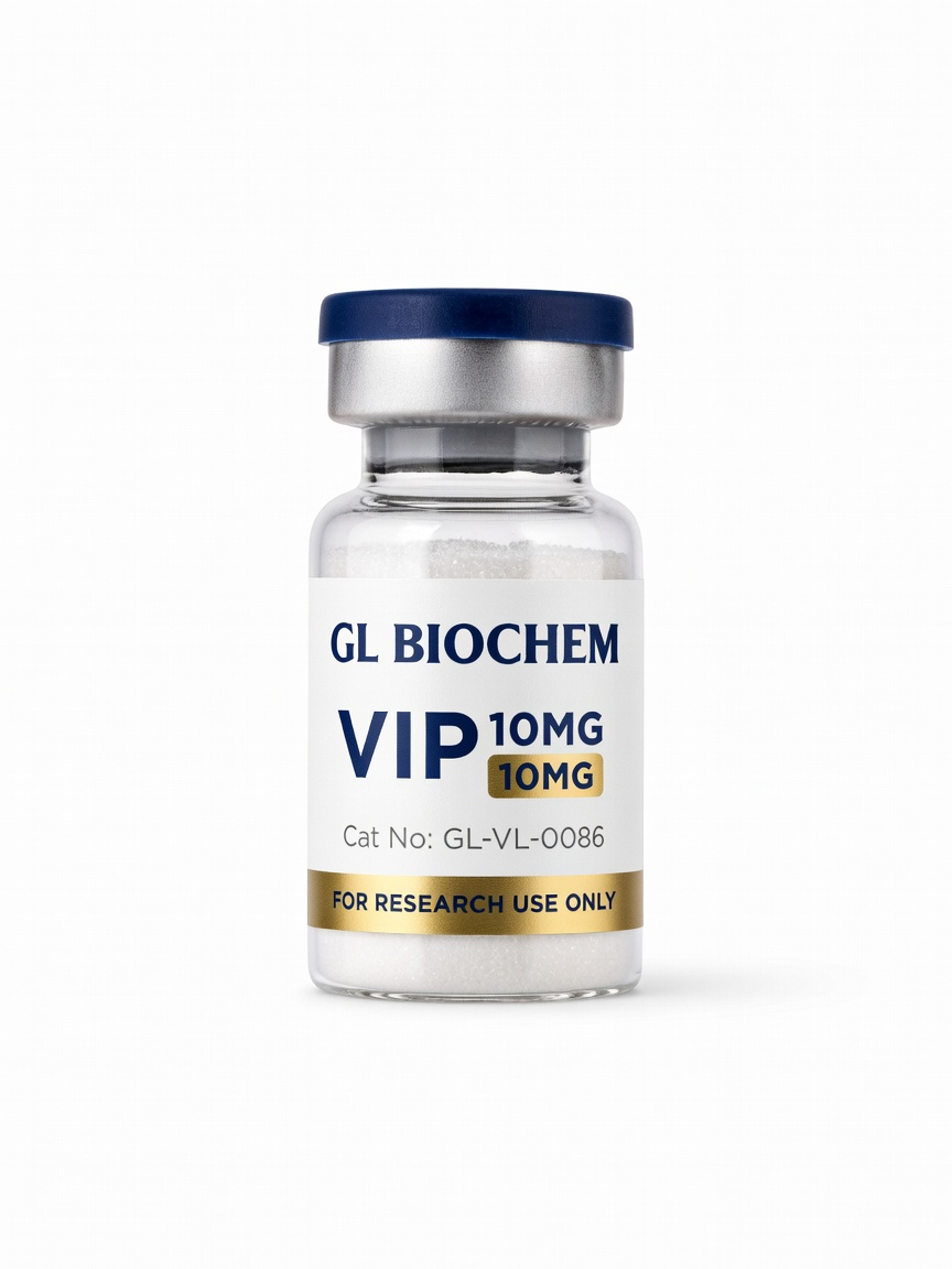 VIP 10mg x 10 vials vial