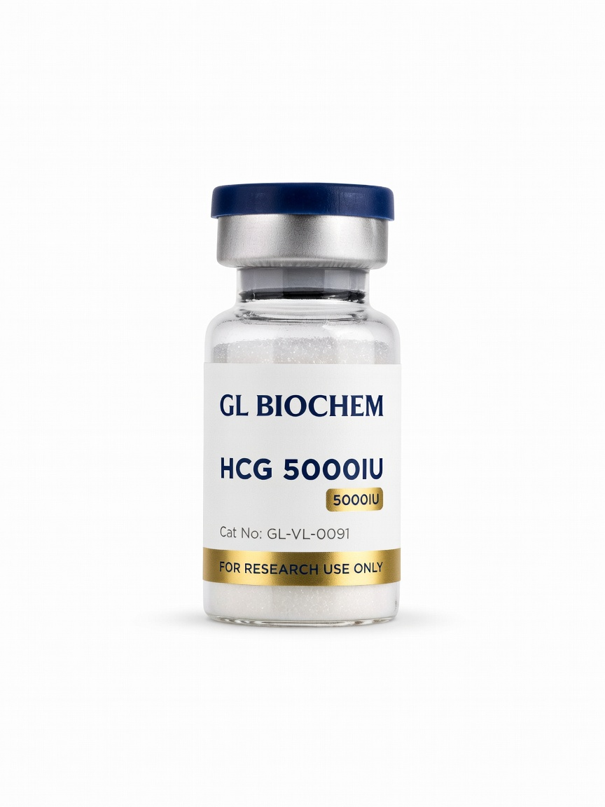 HCG 5000IU x 10 vials vial