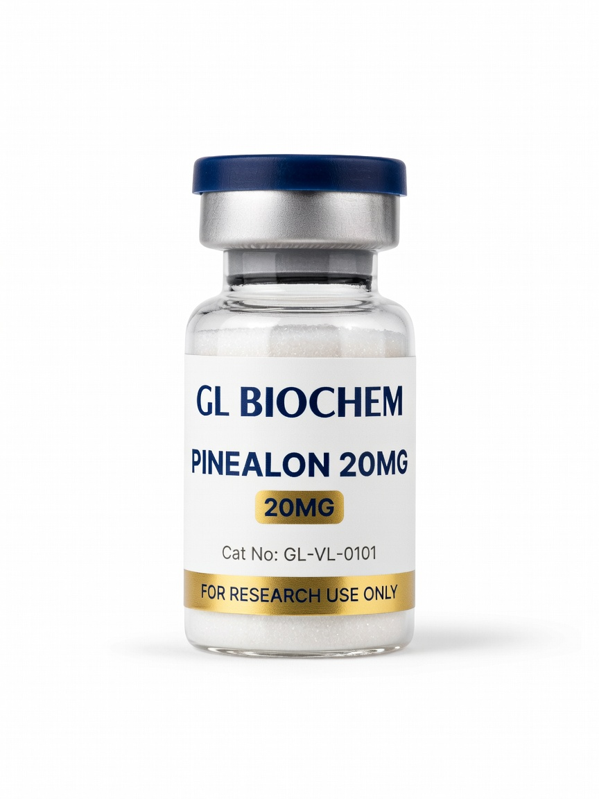 Pinealon 20mg x 10 vials vial