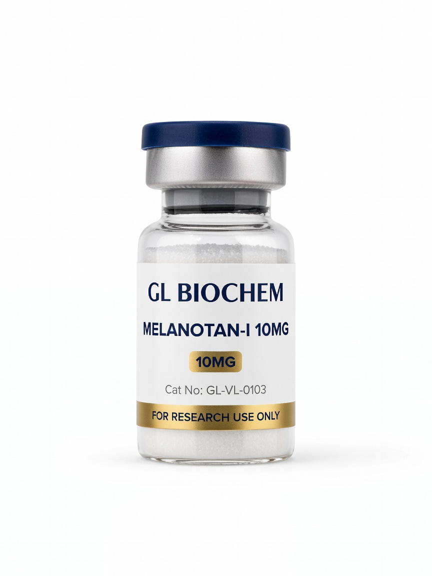 Melanotan-I 10mg x 10 vials vial