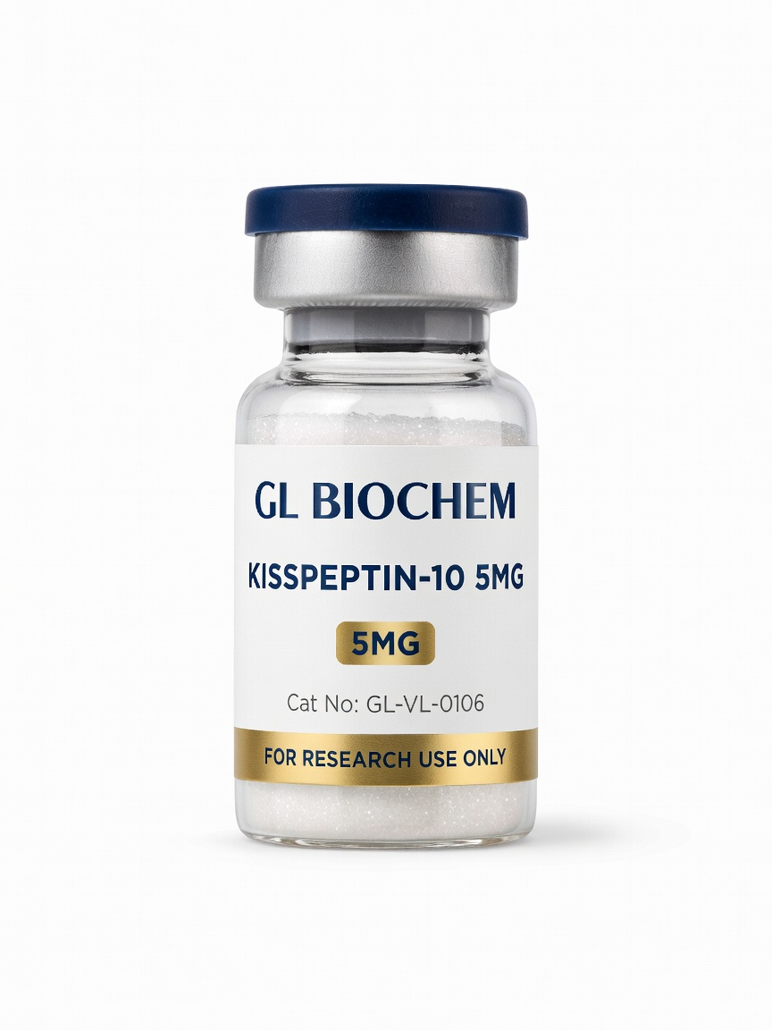 KissPeptin-10 5mg x 10 vials vial