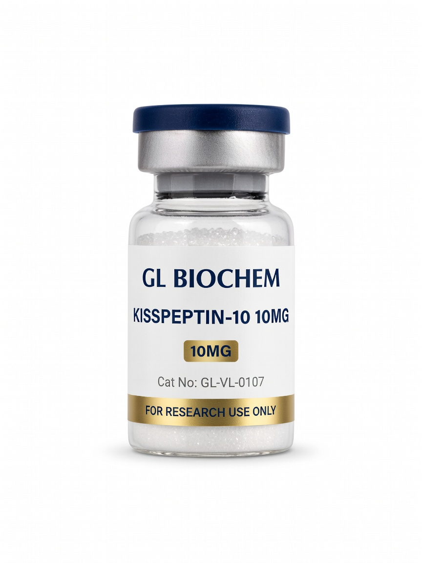 KissPeptin-10 10mg x 10 vials vial
