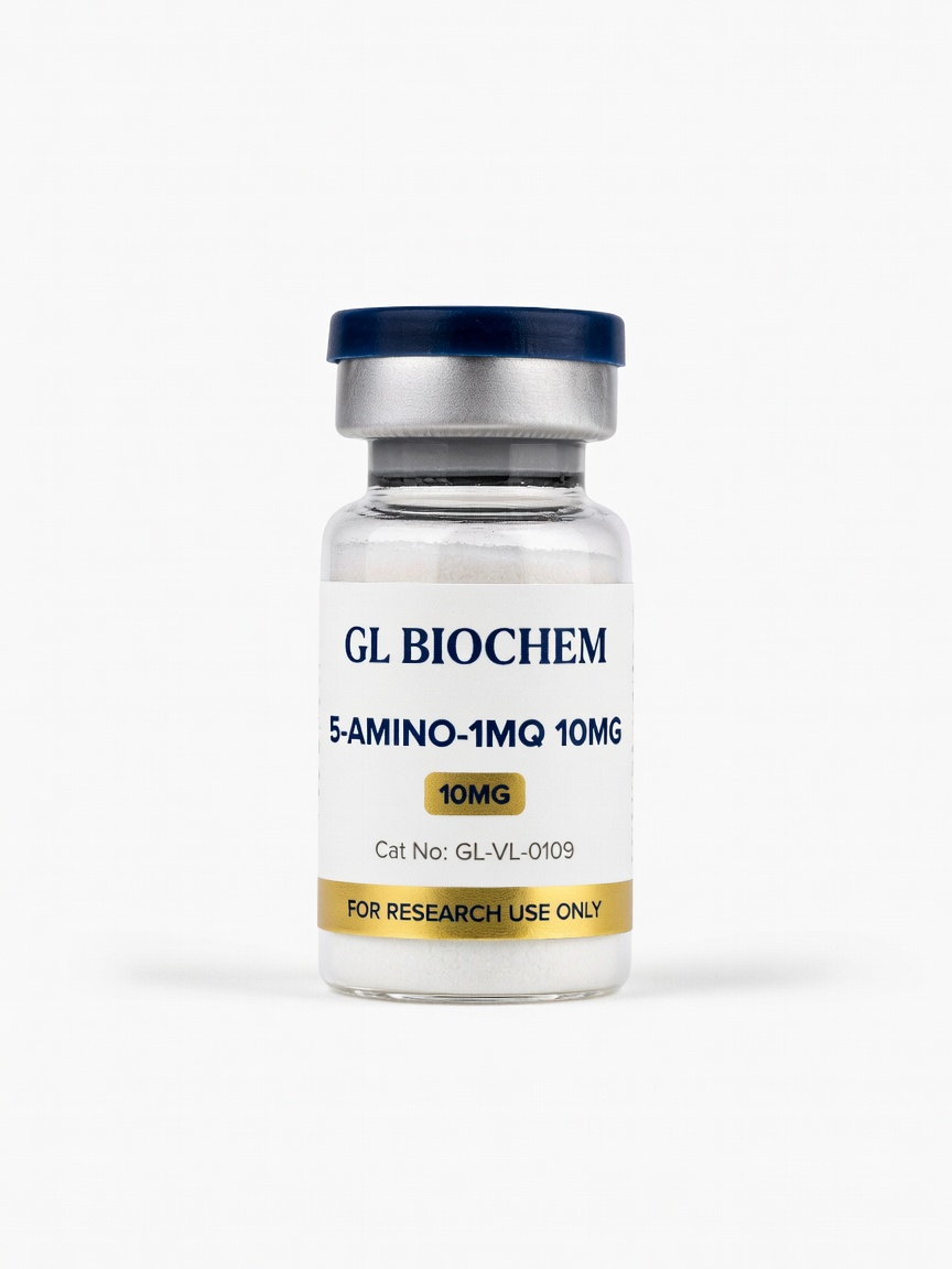 5-amino-1MQ 10mg x 10 vials vial